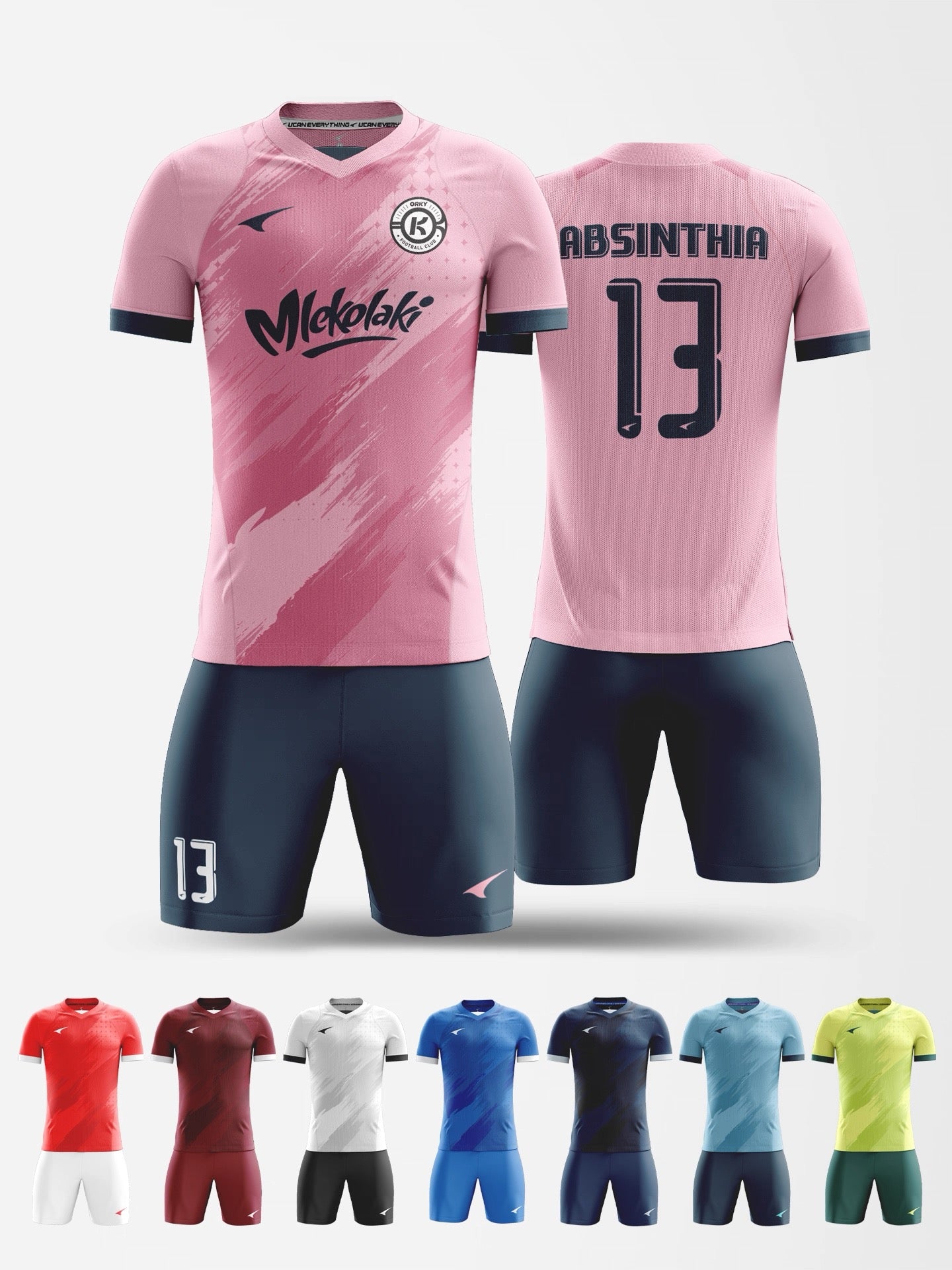 UCAN 26' UTECH- COOL Full Kit (Pre-order)