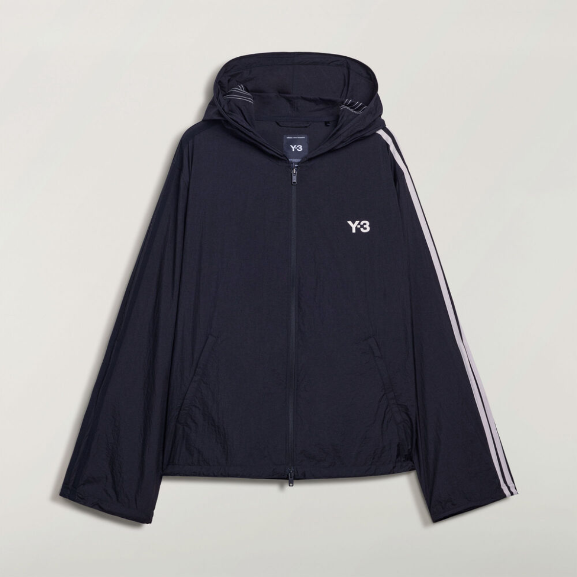 Y3 Nylon Wired 3s Track top