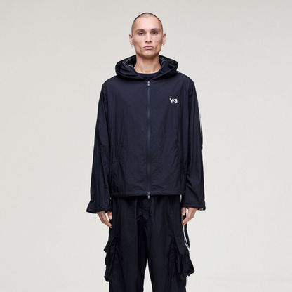 Y3 Nylon Wired 3s Track top