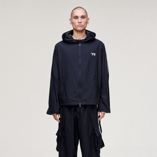 Y3 Nylon Wired 3s Track top