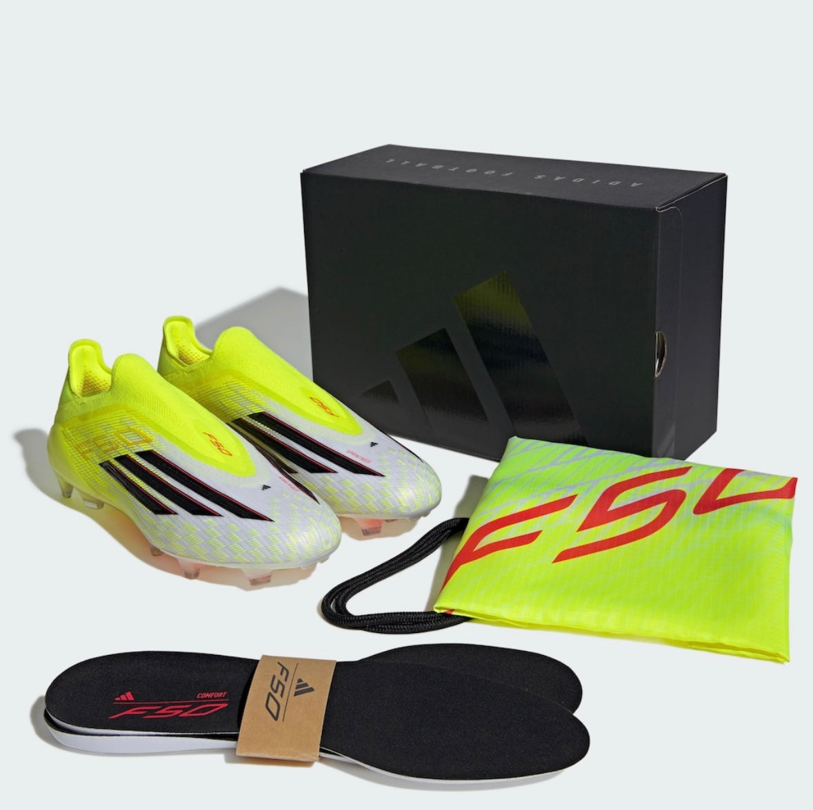Adidas F50 Elite FG