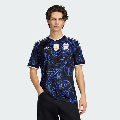 ARGENTINA 26 AWAY JERSEY (Fan's version)