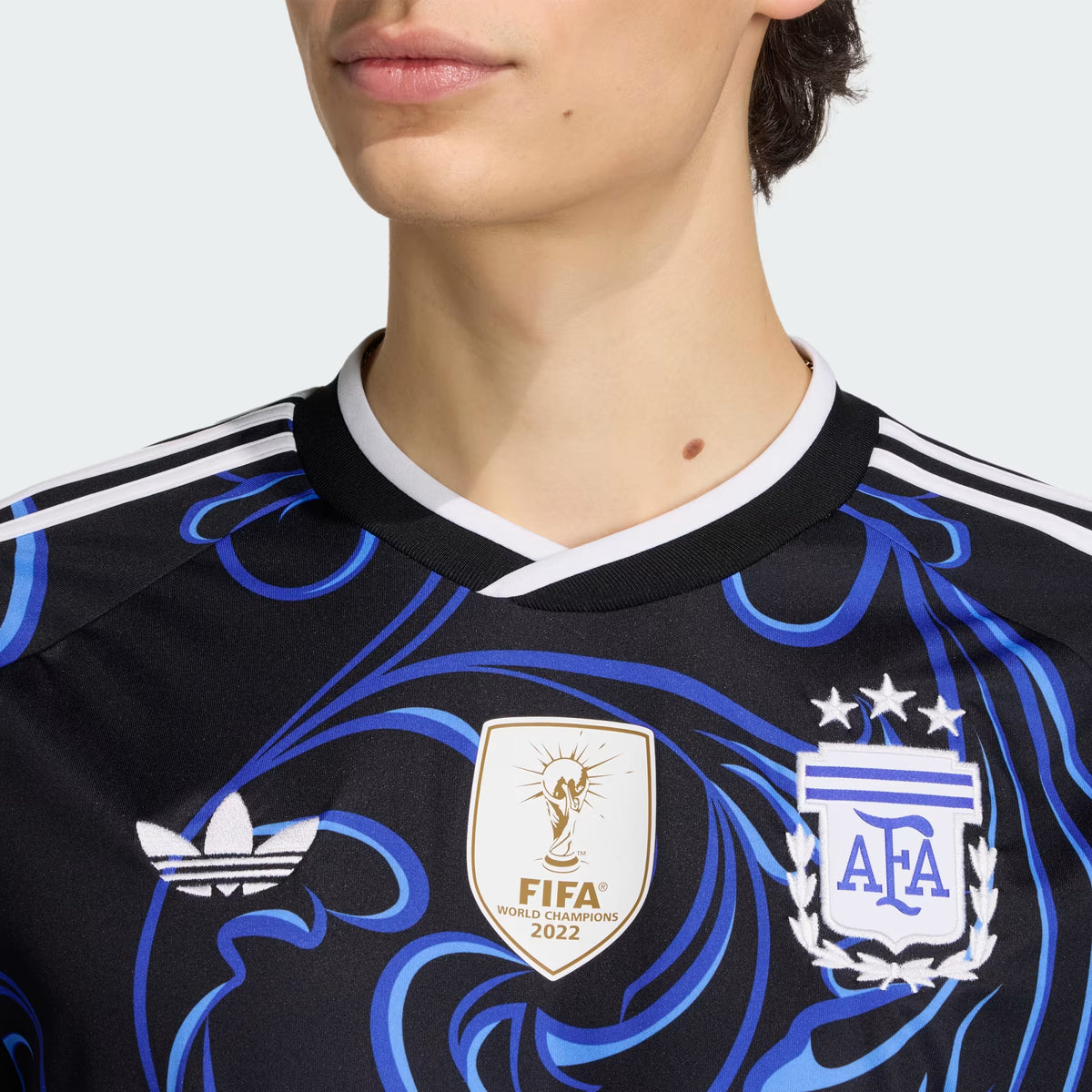 ARGENTINA 26 AWAY JERSEY (Fan's version)