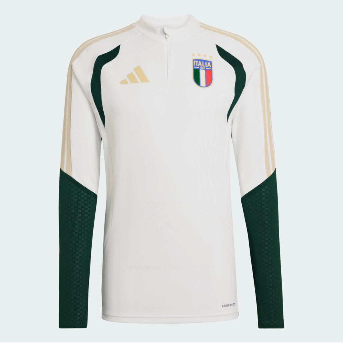ITALY 26 Tiro Top 1/4Zip