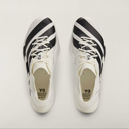 Y3 ADIOS PRO4 - White
