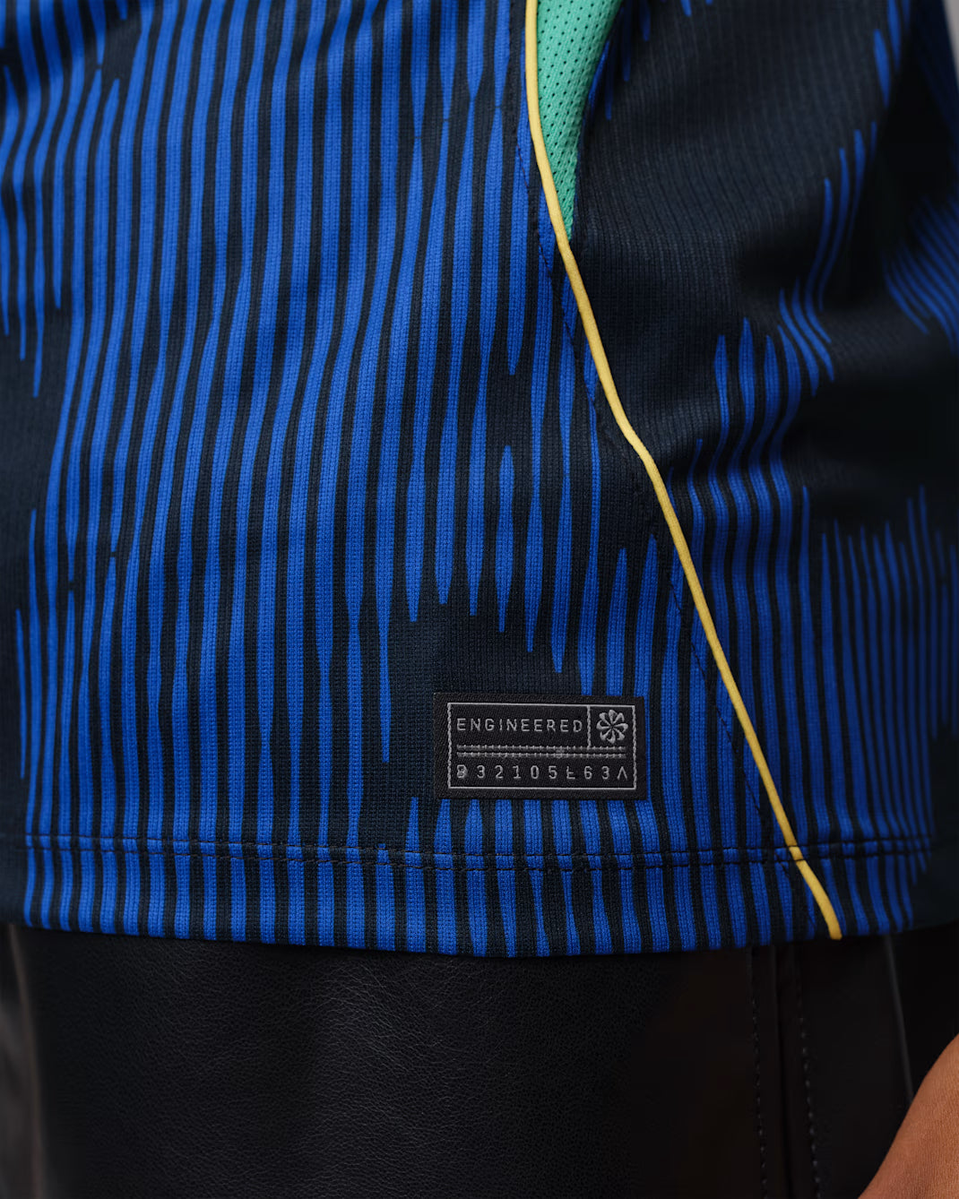 Nike Brazil WC AWAY Jersey