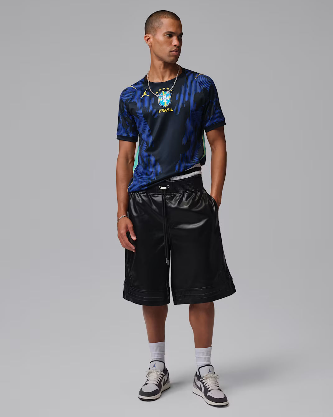 Nike Brazil WC AWAY Jersey