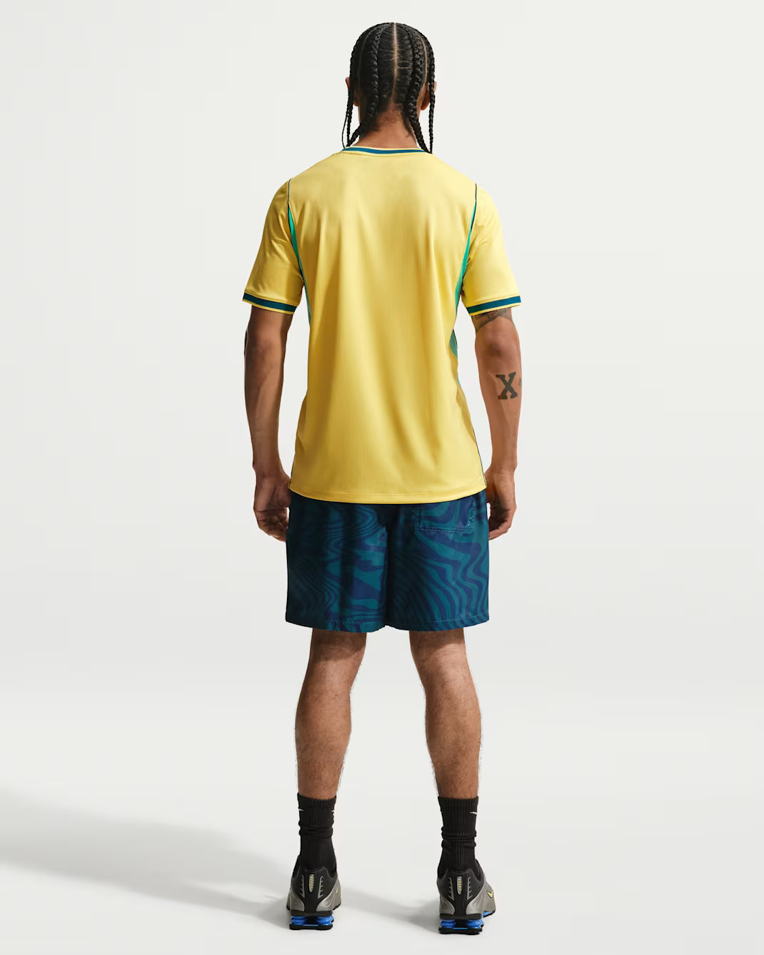 Nike Brazil WC Home Jersey