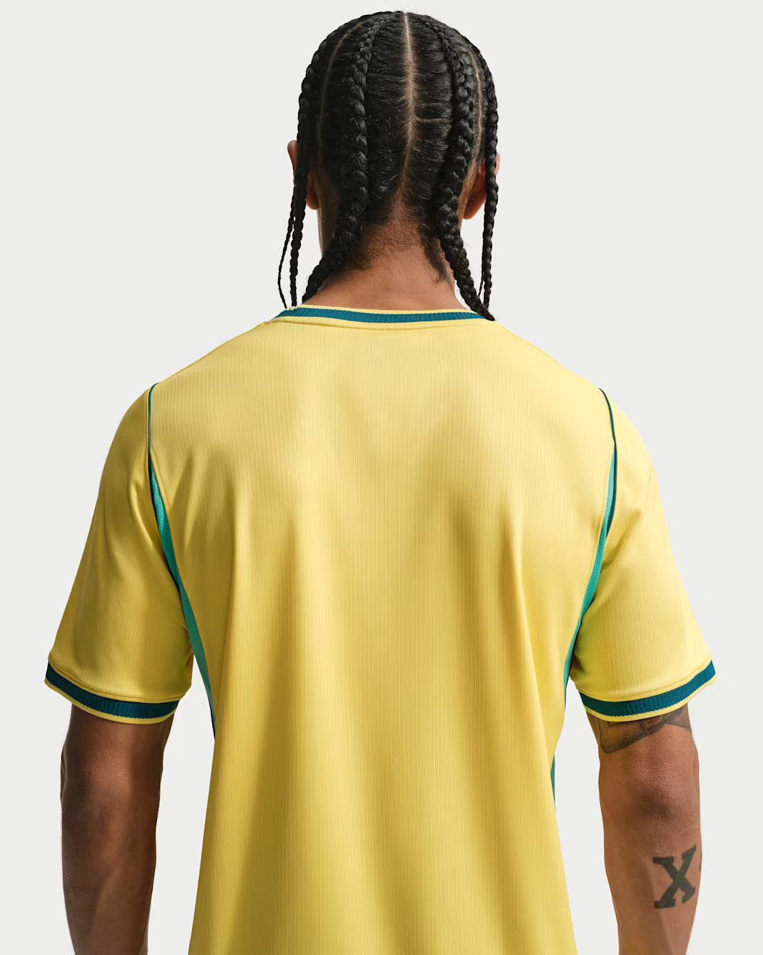 Nike Brazil WC Home Jersey