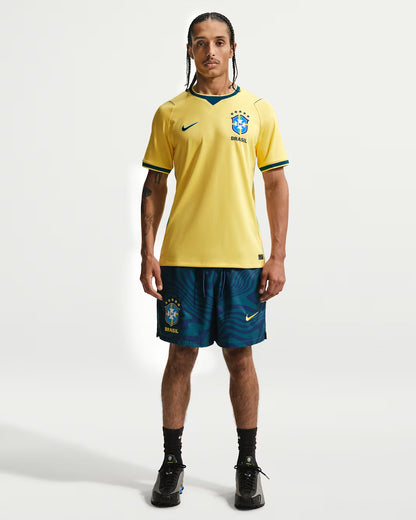 Nike Brazil WC Home Jersey