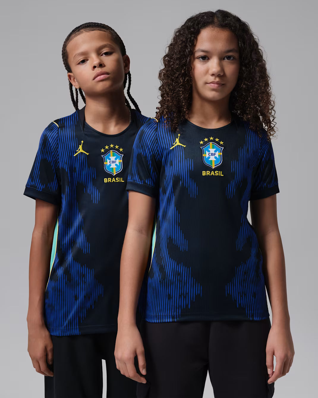 Nike Brazil WC AWAY Jersey (Youth)