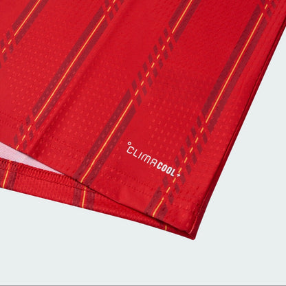 SPAIN 26 HOME AUTHENTIC WINNER JERSEY