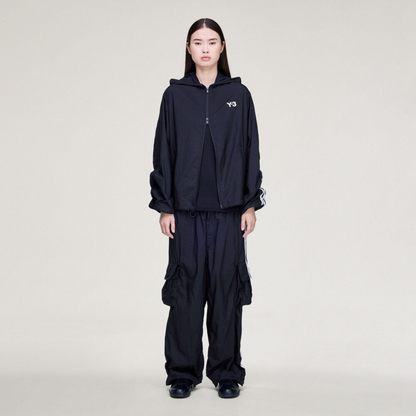 Y3 Nylon Wired 3s Track top