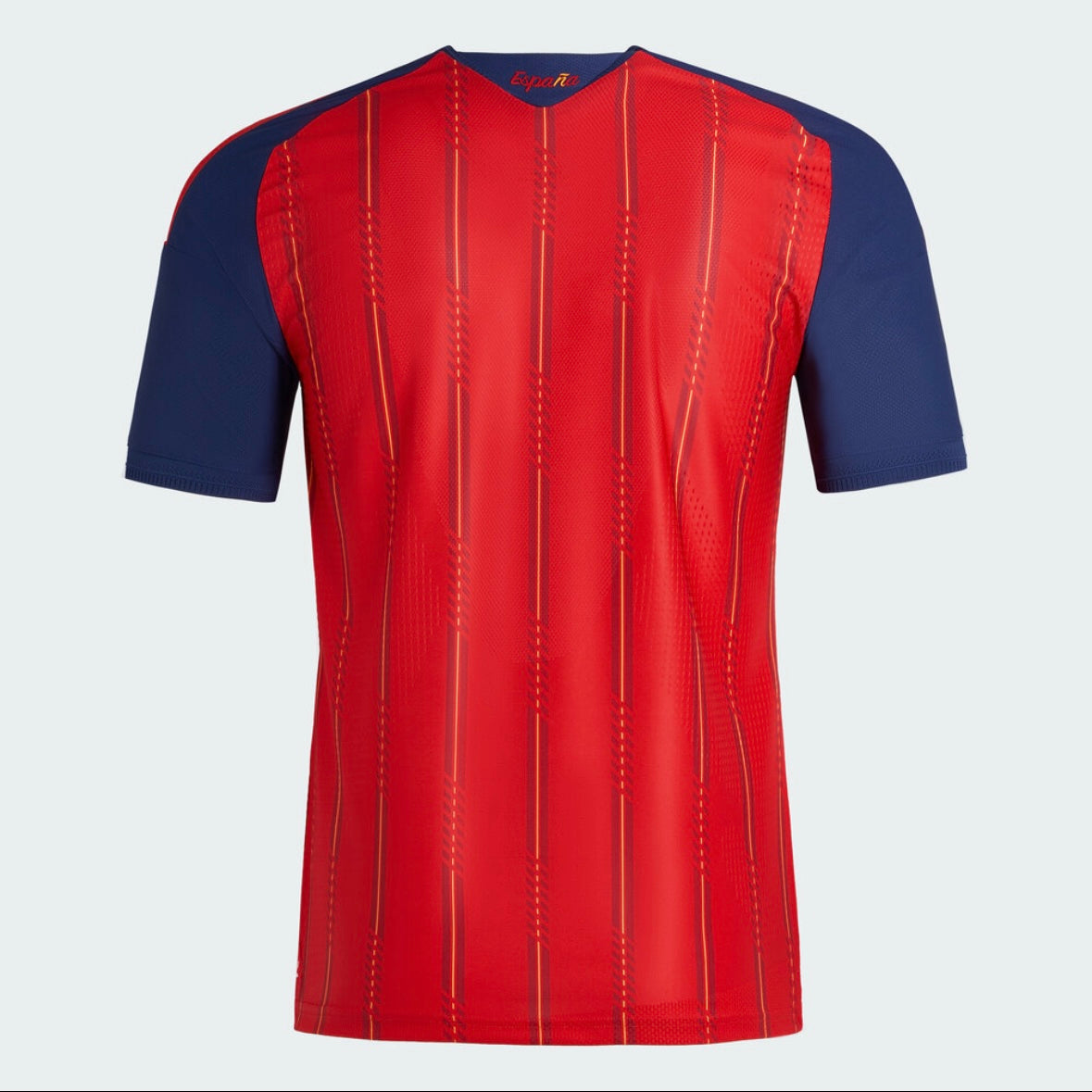 SPAIN 26 HOME AUTHENTIC WINNER JERSEY