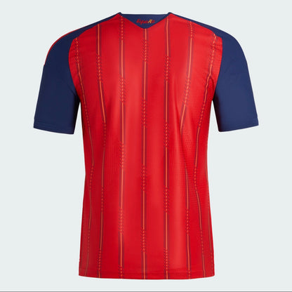 SPAIN 26 HOME AUTHENTIC WINNER JERSEY