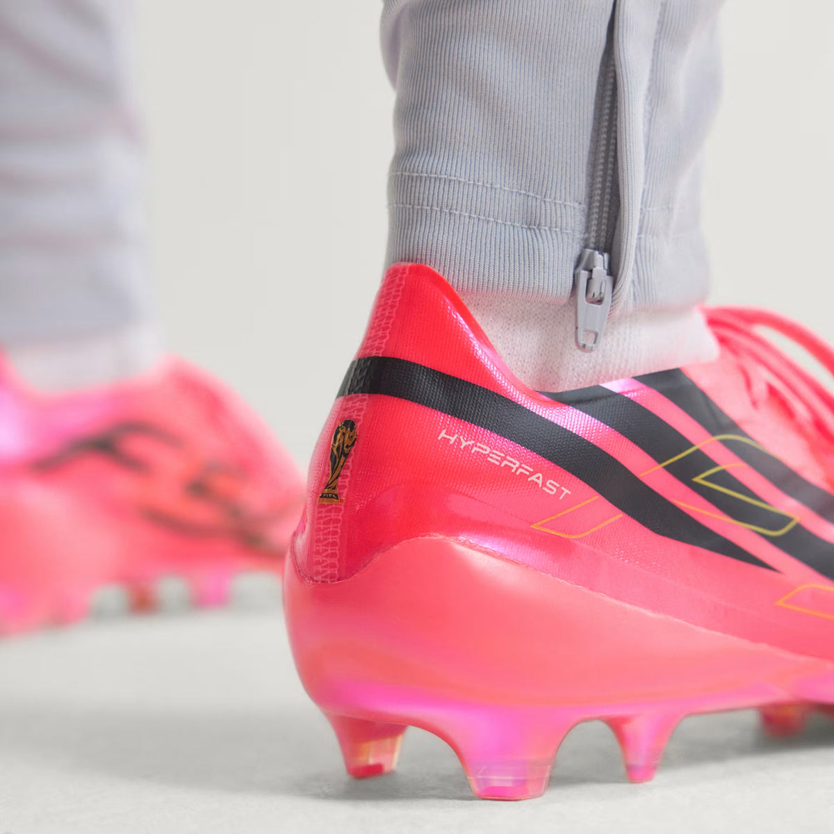 Adidas F50 Hyperfast EVO Firm Ground