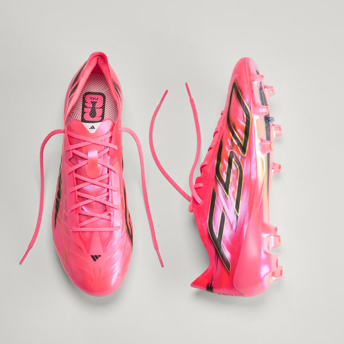 Adidas F50 Hyperfast EVO Firm Ground