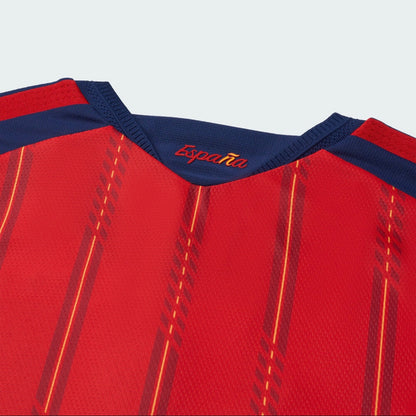 SPAIN 26 HOME AUTHENTIC WINNER JERSEY