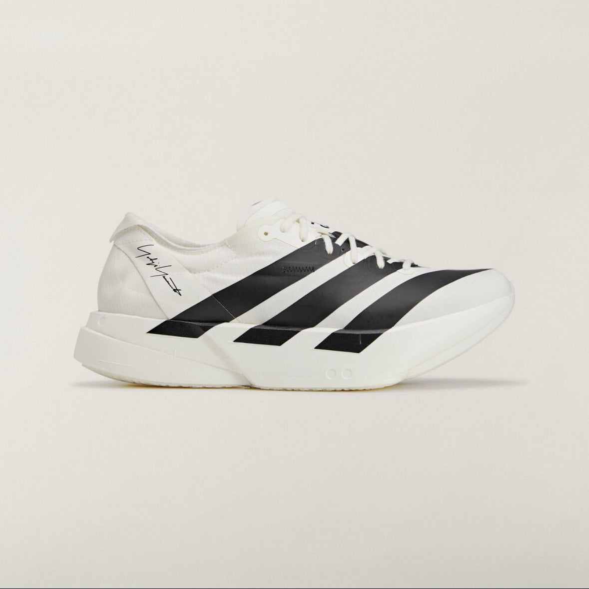 Y3 ADIOS PRO4 - White