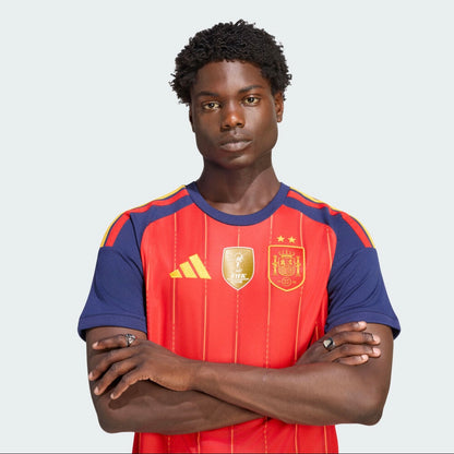 SPAIN 26 HOME WINNER JERSEY