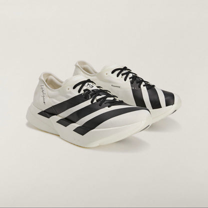 Y3 ADIOS PRO4 - White