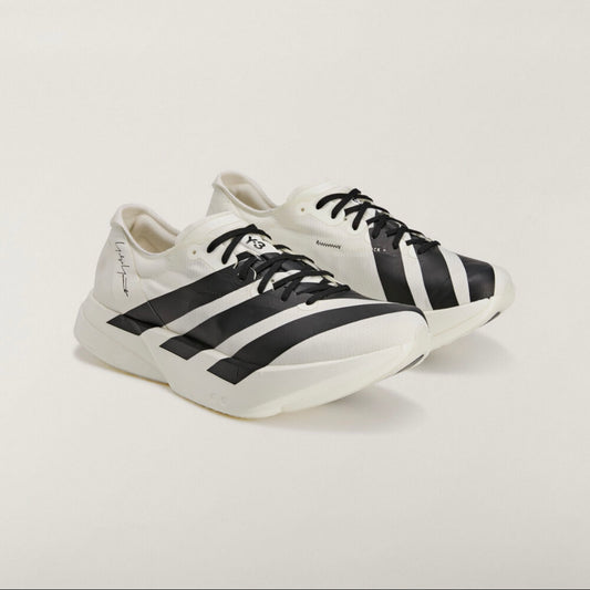 Y3 ADIOS PRO4 - White