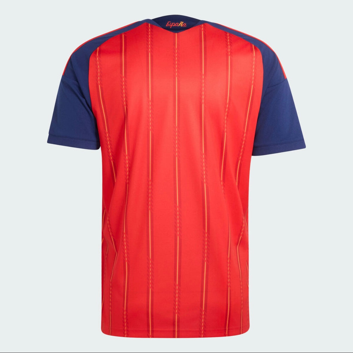 SPAIN 26 HOME WINNER JERSEY
