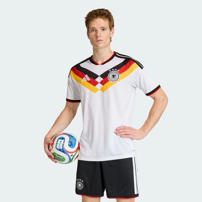 Germany 26 Home Jersey (Fan's version）