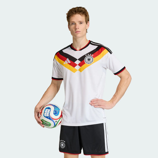 Germany 26 Home Jersey (Fan's version）