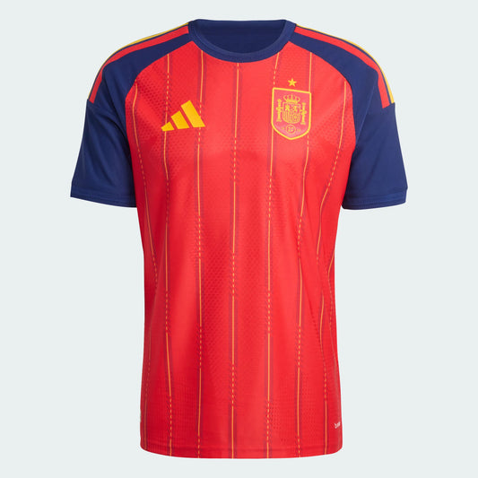 SPAIN 26 HOME AUTHENTIC JERSEY