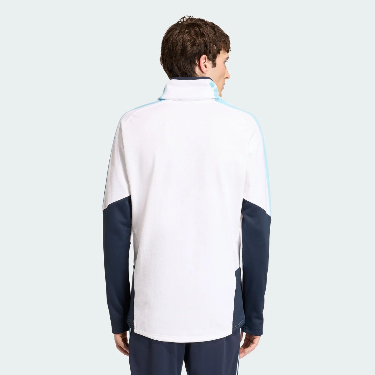 Argentina 26 Tiro Warm Training Pro Top (Player Version)
