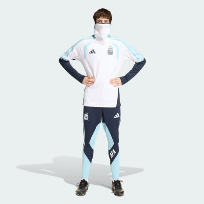 Argentina 26 Tiro Warm Training Pro Top (Player Version)