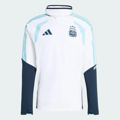 Argentina 26 Tiro Warm Training Pro Top (Player Version)