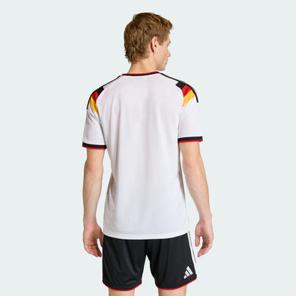 Germany 26 Home Jersey (Fan's version）