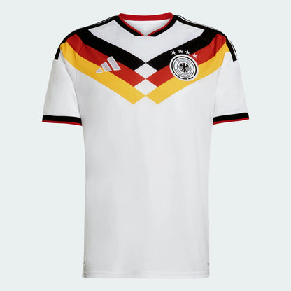 Germany 26 Home Jersey (Fan's version）