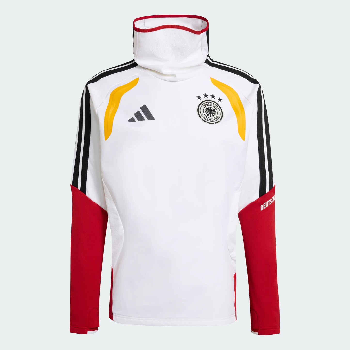 Germany 26 Tiro Warm Training Pro Top