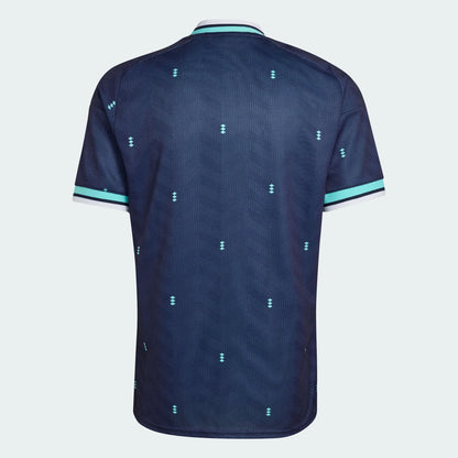 Germany 26 Away Jersey (Fan's version)
