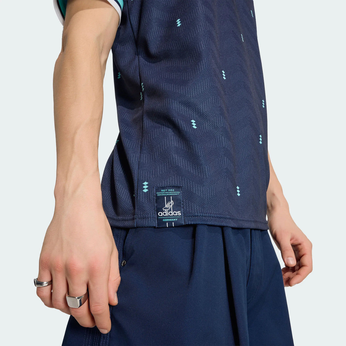 Germany 26 Away Jersey (Fan's version)