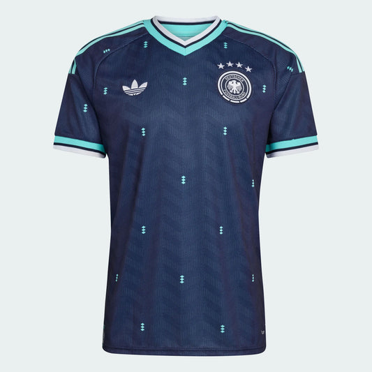 Germany 26 Away Jersey (Fan's version)