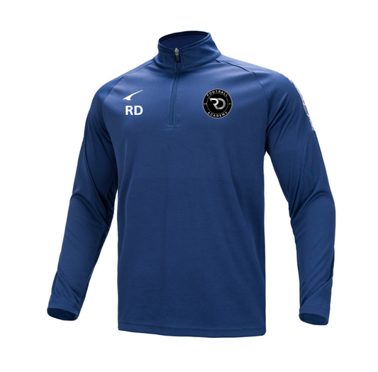 2026-2027 RD Football Academy Coach Quarter-ZIp