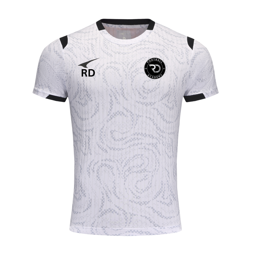 2026-2027 RD Football Academy Coaching Shirt