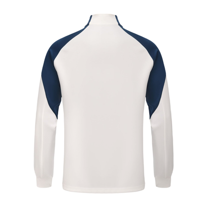 UCAN 26' Angle Track Jacket - White