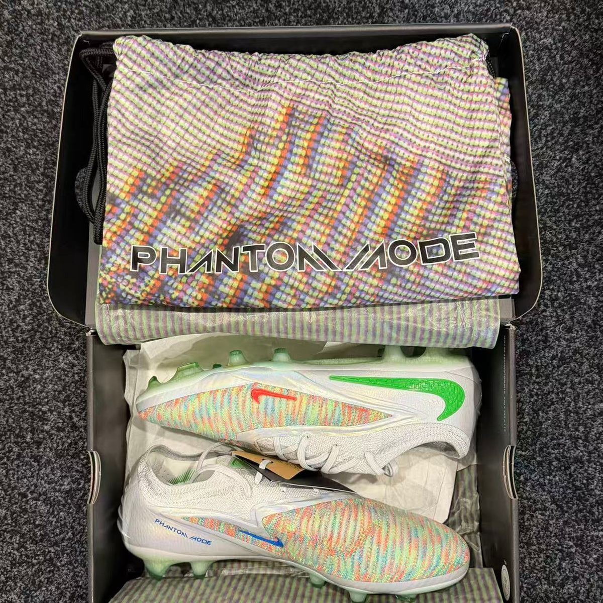 Nike EA Phantom 6 Low Elite