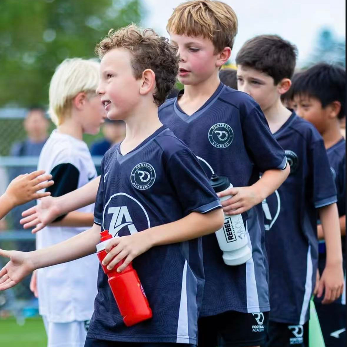 RD Football Academy 26-27 Home Jersey