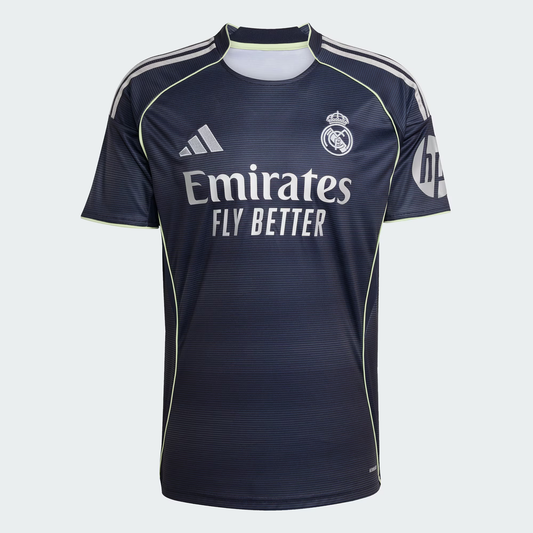 Real Madrid 25/26 Away Jersey