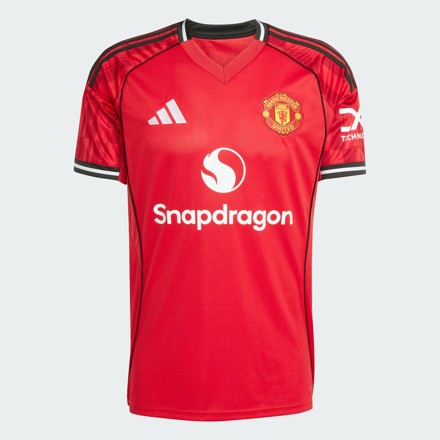 Adidas Manchester United 25/26 Home Jersey