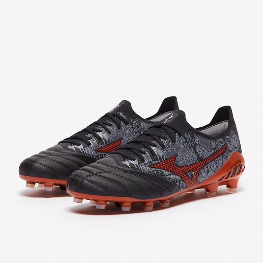 MIJ Mizuno Morelia Neo Beta 3 FG Sergio Ramos 4 Limited Edition