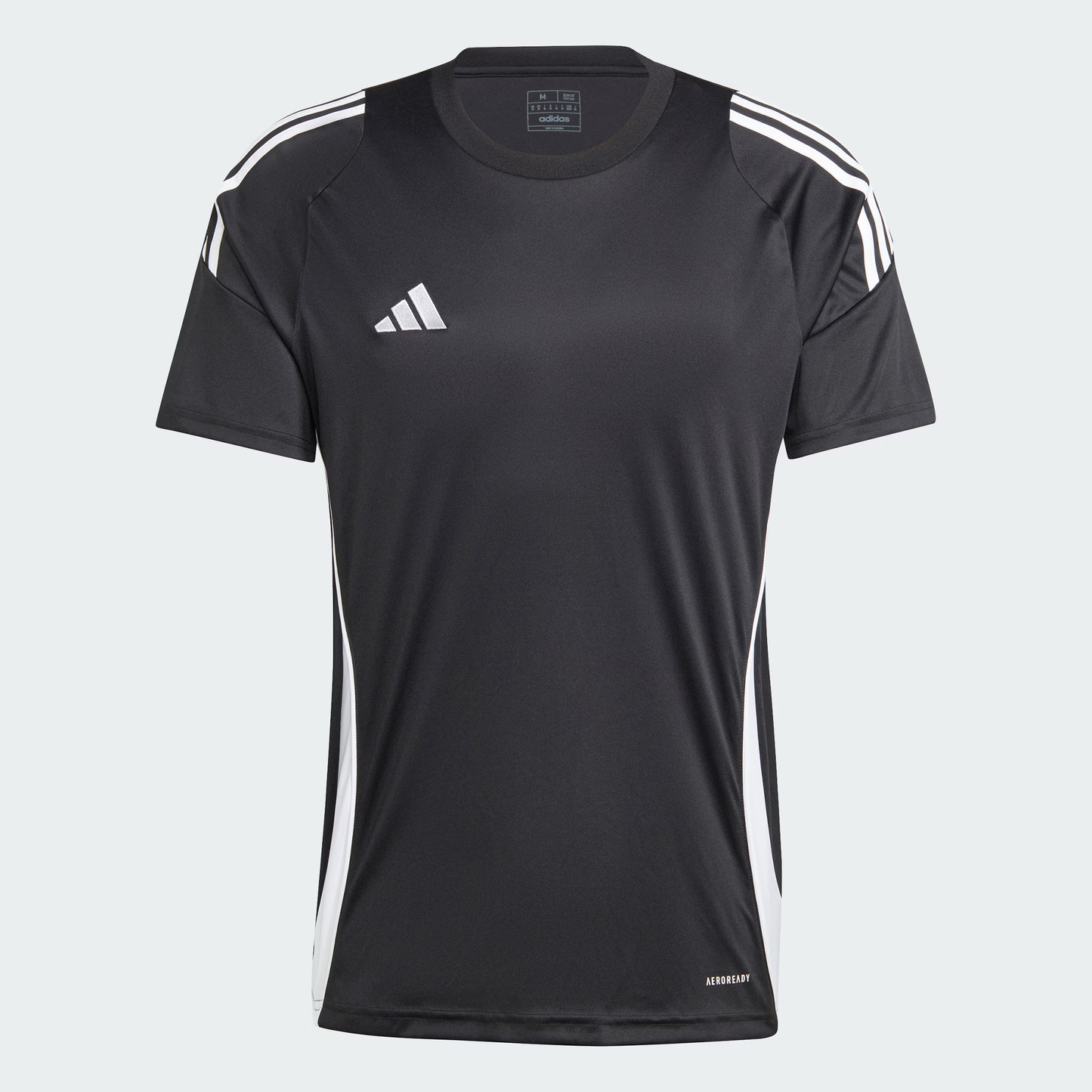 ADIDAS TIRO 24 JERSEY (BLACK)