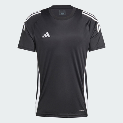ADIDAS TIRO 24 JERSEY (BLACK)
