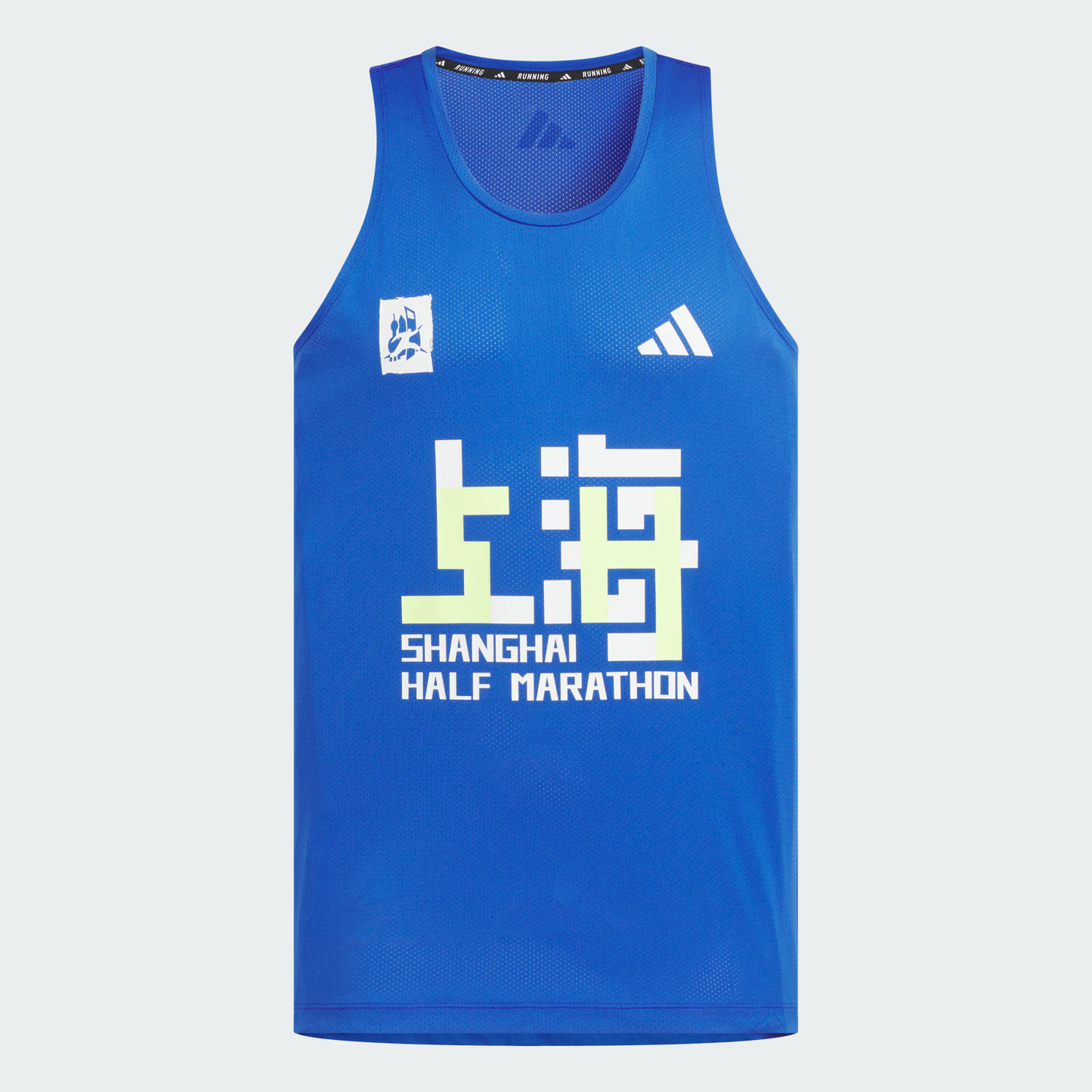 ADIDAS SHANGHAI HALF MARATHON EVENT TANK TOP (2025 Limited Edition）